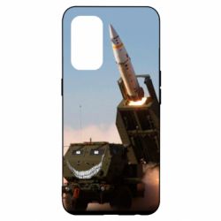 Чохол для Oppo Reno 5 4G Хаймарс - PrintSalon