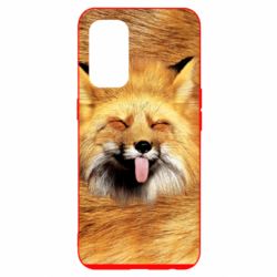 Чохол для Oppo Reno 5 4G Хитра Лисичка - PrintSalon