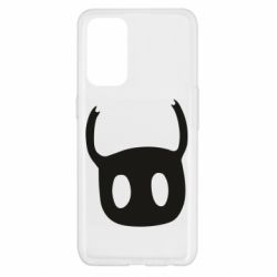 Чехол для Oppo Reno 5 4G Hollow Knight Mask - PrintSalon