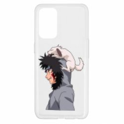 Чохол для Oppo Reno 5 4G Инузука Кіба та Акамару - PrintSalon