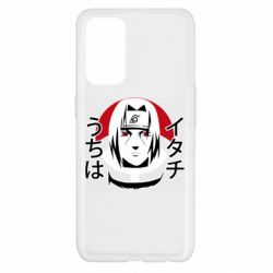 Чохол для Oppo Reno 5 4G Itachi Art - PrintSalon