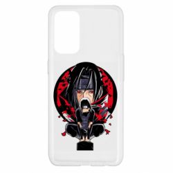 Чохол для Oppo Reno 5 4G Itachi Uchiha Naruto - PrintSalon