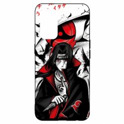 Чохол для Oppo Reno 5 4G Itachi Uchiha Rogue Ninja - PrintSalon