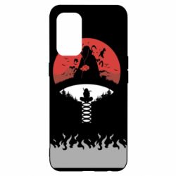 Чехол для Oppo Reno 5 4G Itachi - PrintSalon