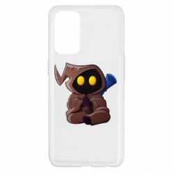 Чехол для Oppo Reno 5 4G Jawa yoga - PrintSalon