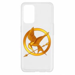 Чохол для Oppo Reno 5 4G Jay - PrintSalon