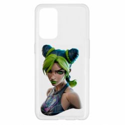 Чохол для Oppo Reno 5 4G Jolyne Cujoh - PrintSalon
