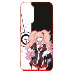 Чохол для Oppo Reno 5 4G Junko Enoshima Danganronpa - PrintSalon