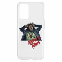 Чехол для Oppo Reno 5 4G Munson Art - PrintSalon