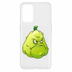 Чохол для Oppo Reno 5 4G Кабачок - PrintSalon