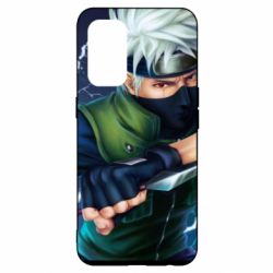 Чехол для Oppo Reno 5 4G Kakashi Hatake - PrintSalon