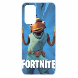 Чехол для Oppo Reno 5 4G Карась - PrintSalon