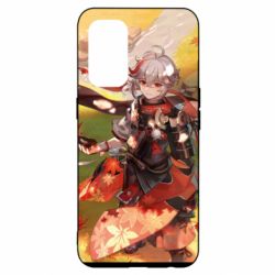 Чохол для Oppo Reno 5 4G Kazuha Autumn - PrintSalon