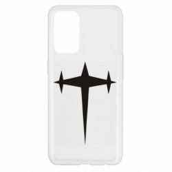 Чохол для Oppo Reno 5 4G Kill la Kill Three-Star Uniform Logo