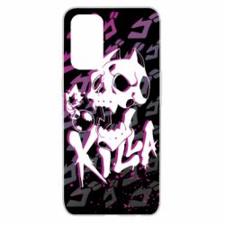 Чохол для Oppo Reno 5 4G Killer Queen Scull - PrintSalon