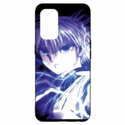 Чохол для Oppo Reno 5 4G Killua Hunter X Hunter - PrintSalon