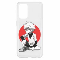 Чехол для Oppo Reno 5 4G Killua - PrintSalon