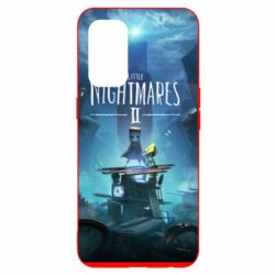 Чохол для Oppo Reno 5 4G Little Nightmares 2 - PrintSalon