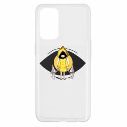 Чохол для Oppo Reno 5 4G Little Nightmares-2 - PrintSalon