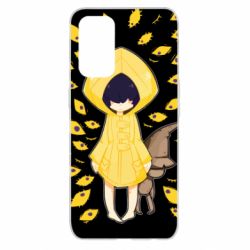 Чохол для Oppo Reno 5 4G Little Nightmares II - PrintSalon