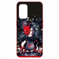 Чохол для Oppo Reno 5 4G Madara Uchiha Ancient Japan - PrintSalon