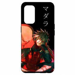 Чохол для Oppo Reno 5 4G Madara Uchiha - PrintSalon