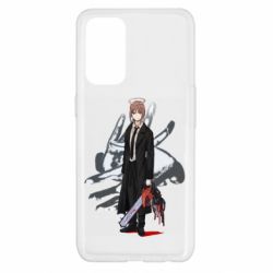 Чехол для Oppo Reno 5 4G Макима - PrintSalon