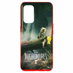 Чехол для Oppo Reno 5 4G Маленькие кошмары 2 - PrintSalon