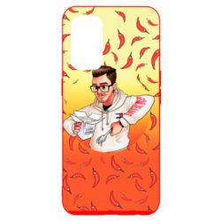 Чохол для Oppo Reno 5 4G Мамина Перловка Едісон - PrintSalon