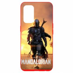 Чохол для Oppo Reno 5 4G Mandalorian - PrintSalon
