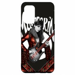 Чохол для Oppo Reno 5 4G Maneskin Victoria - PrintSalon