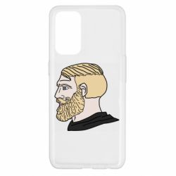 Чехол для Oppo Reno 5 4G Meme Man Nordic Gamer - PrintSalon