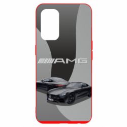 Чехол для Oppo Reno 5 4G Mercedes GT 1039 - PrintSalon