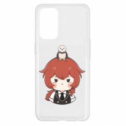 Чохол для Oppo Reno 5 4G Милий Ділюк - PrintSalon