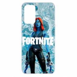 Чохол для Oppo Reno 5 4G Mistique Fortnite - PrintSalon