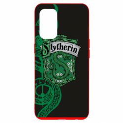 Чохол для Oppo Reno 5 4G Modern Slytherin - PrintSalon