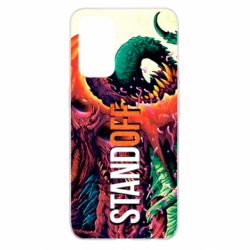 Чохол для Oppo Reno 5 4G Monster standoff - PrintSalon