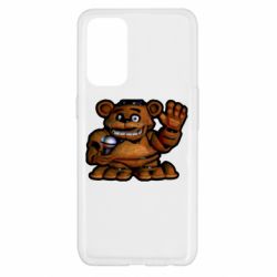 Чехол для Oppo Reno 5 4G Мшк Фреде - PrintSalon