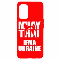 Чехол для Oppo Reno 5 4G Muay Thai IFMA Ukraine - PrintSalon