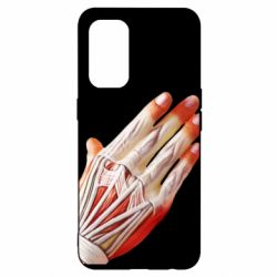 Чохол для Oppo Reno 5 4G Muscle suit - PrintSalon