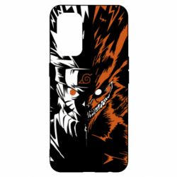 Чохол для Oppo Reno 5 4G Naruto Kurama - PrintSalon