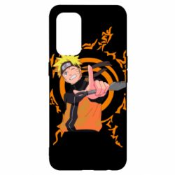 Чохол для Oppo Reno 5 4G Naruto Uzumaki - PrintSalon