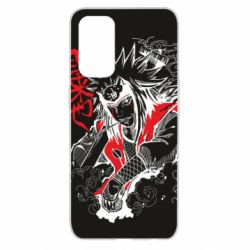 Чохол для Oppo Reno 5 4G Negative Jiraiya - PrintSalon