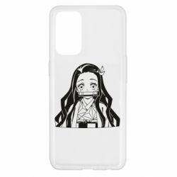 Чехол для Oppo Reno 5 4G Незуко - PrintSalon