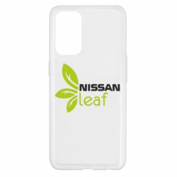 Чохол для Oppo Reno 5 4G Nissa Leaf - PrintSalon