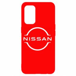 Чохол для Oppo Reno 5 4G Nissan new logo - PrintSalon