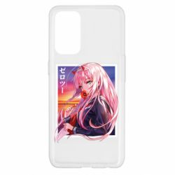 Чехол для Oppo Reno 5 4G Ноль Два - PrintSalon