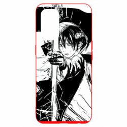 Чохол для Oppo Reno 5 4G Noragami: Yato - PrintSalon