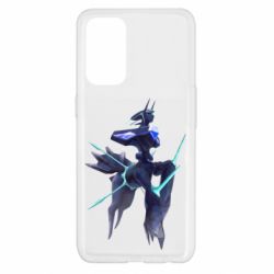 Чехол для Oppo Reno 5 4G Origin Dialga - PrintSalon