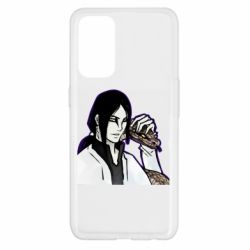 Чохол для Oppo Reno 5 4G Orochimaru with a snake - PrintSalon